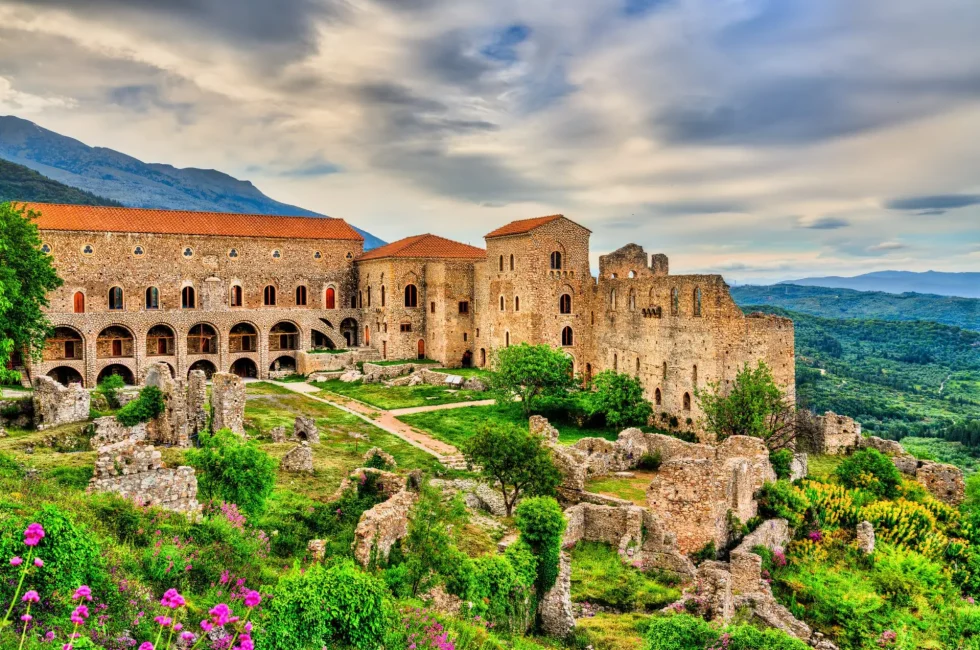 Greece-Mystras-Λακωνία-Μυστράς-kentrikh